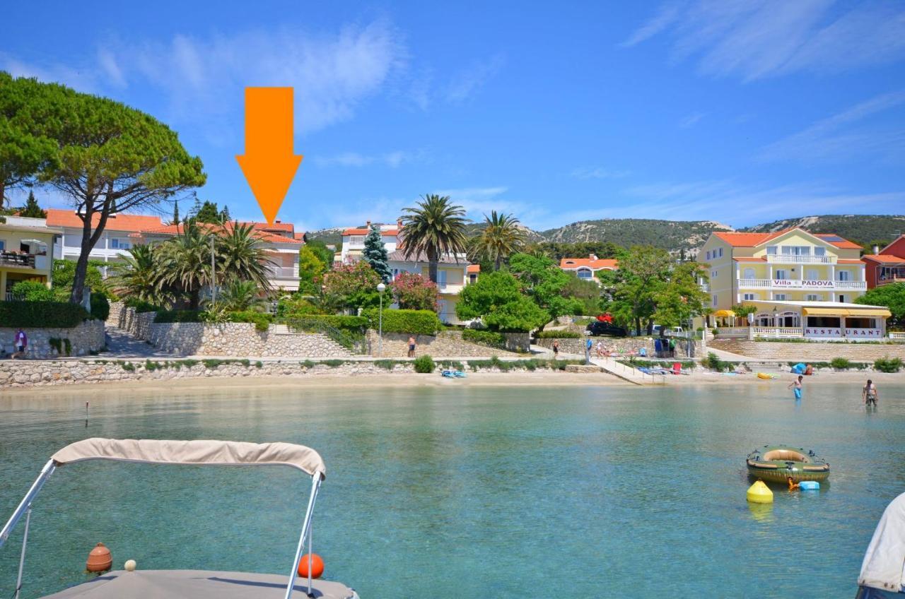 Apartment Dubravka Banjol ภายนอก รูปภาพ
