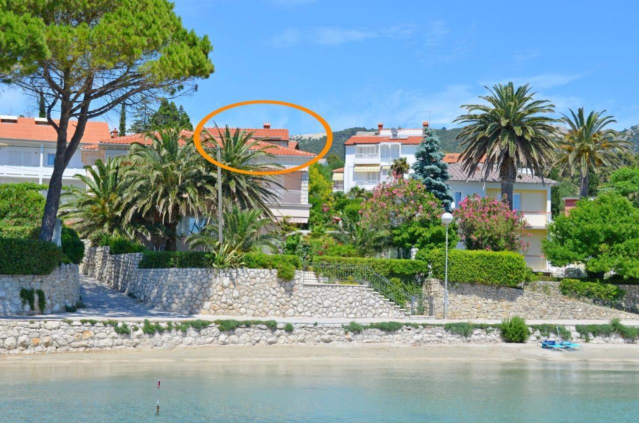 Apartment Dubravka Banjol ภายนอก รูปภาพ