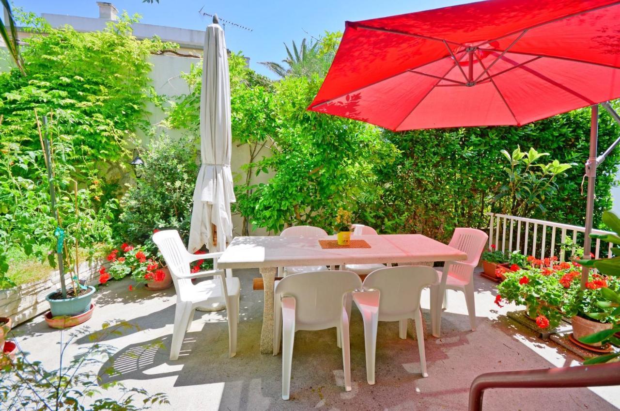 Apartment Dubravka Banjol ภายนอก รูปภาพ