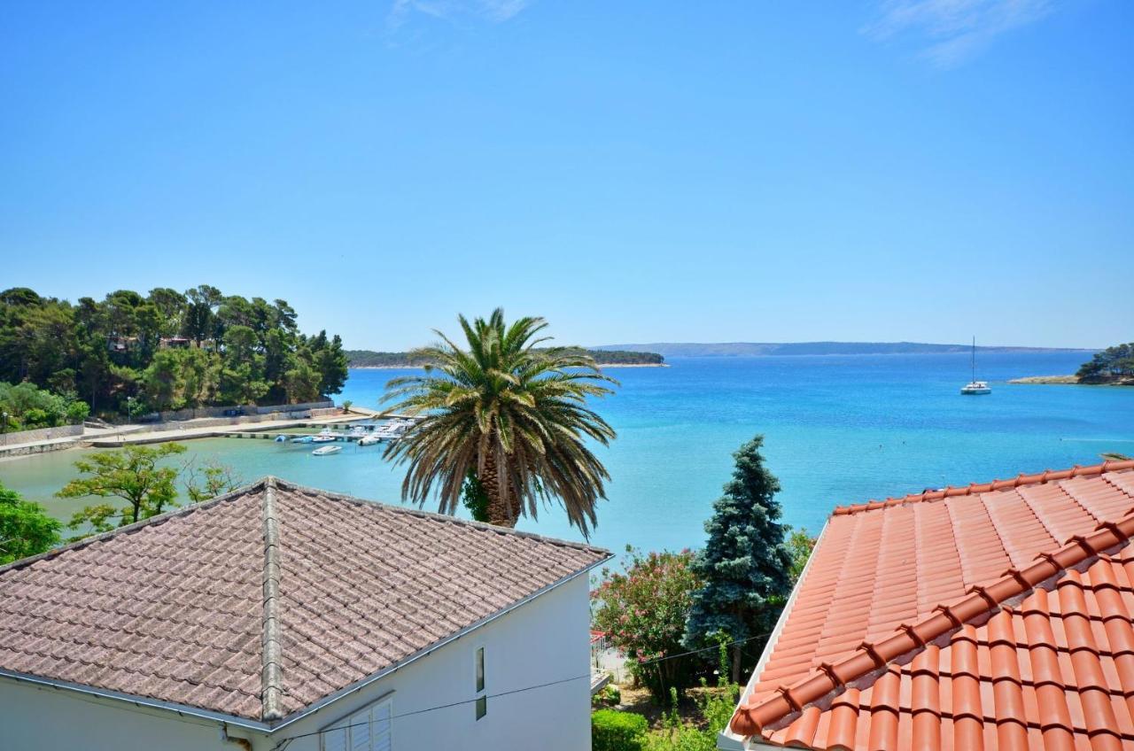 Apartment Dubravka Banjol ภายนอก รูปภาพ