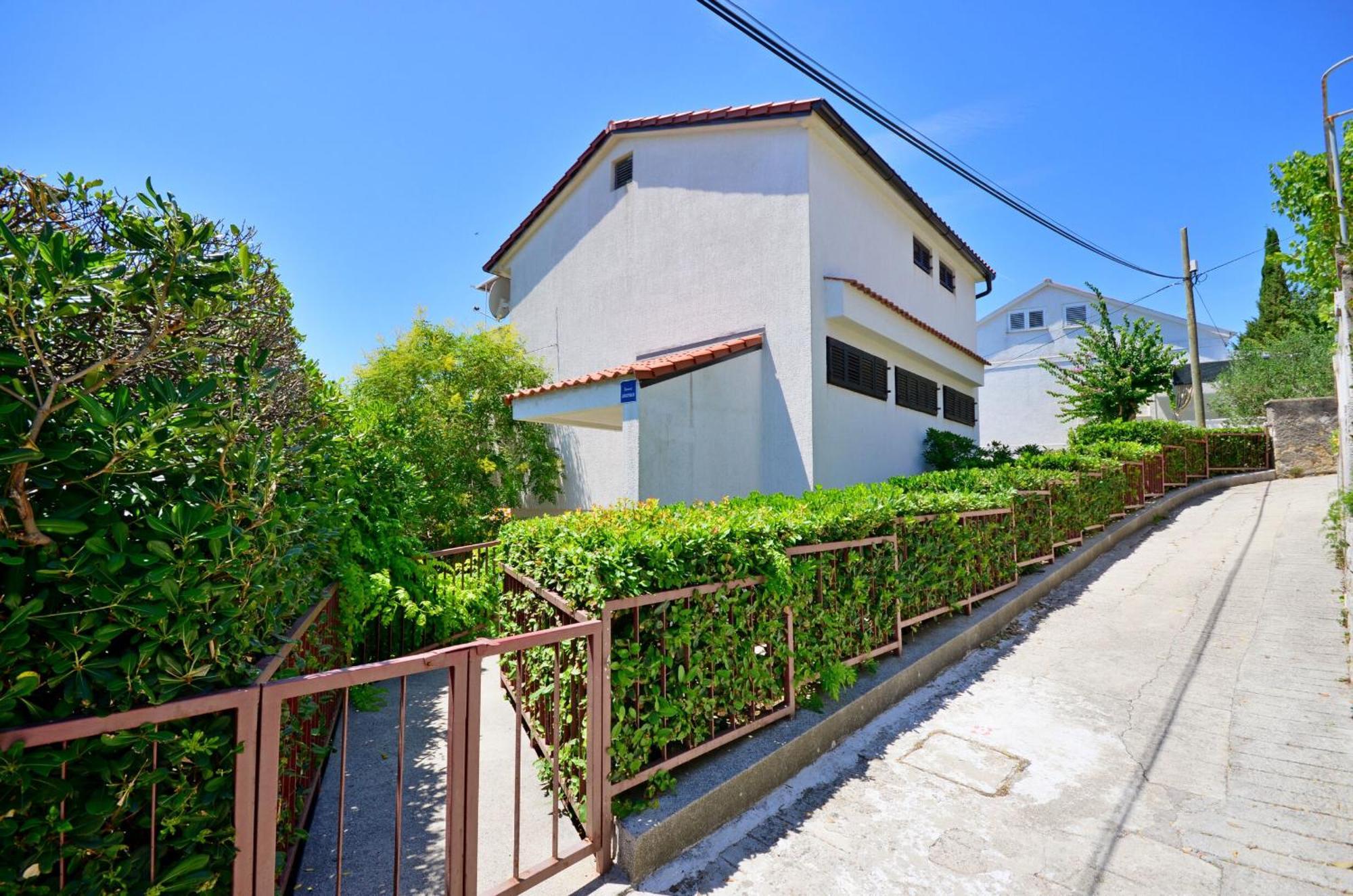 Apartment Dubravka Banjol ภายนอก รูปภาพ